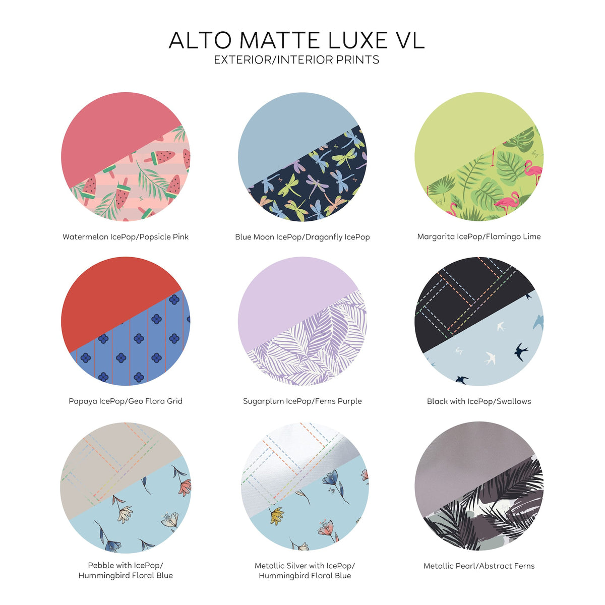 Alto Matte Luxe VL Convertible Tote Bag
